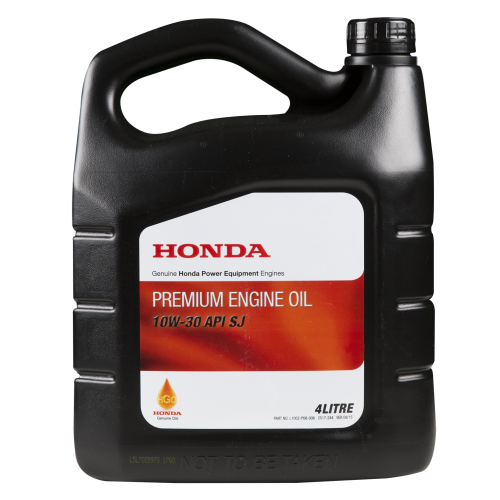 Honda 4 Stroke Oil 4L